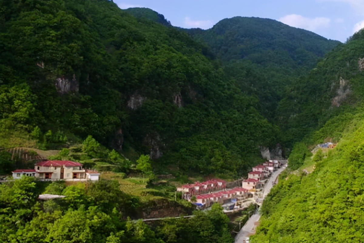 湖北综合实力第一村,湖北省十大富裕村