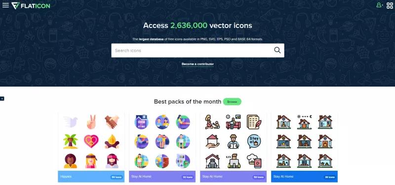 设计师必看图标（icon）指南,设计师必须要知道的图标网站