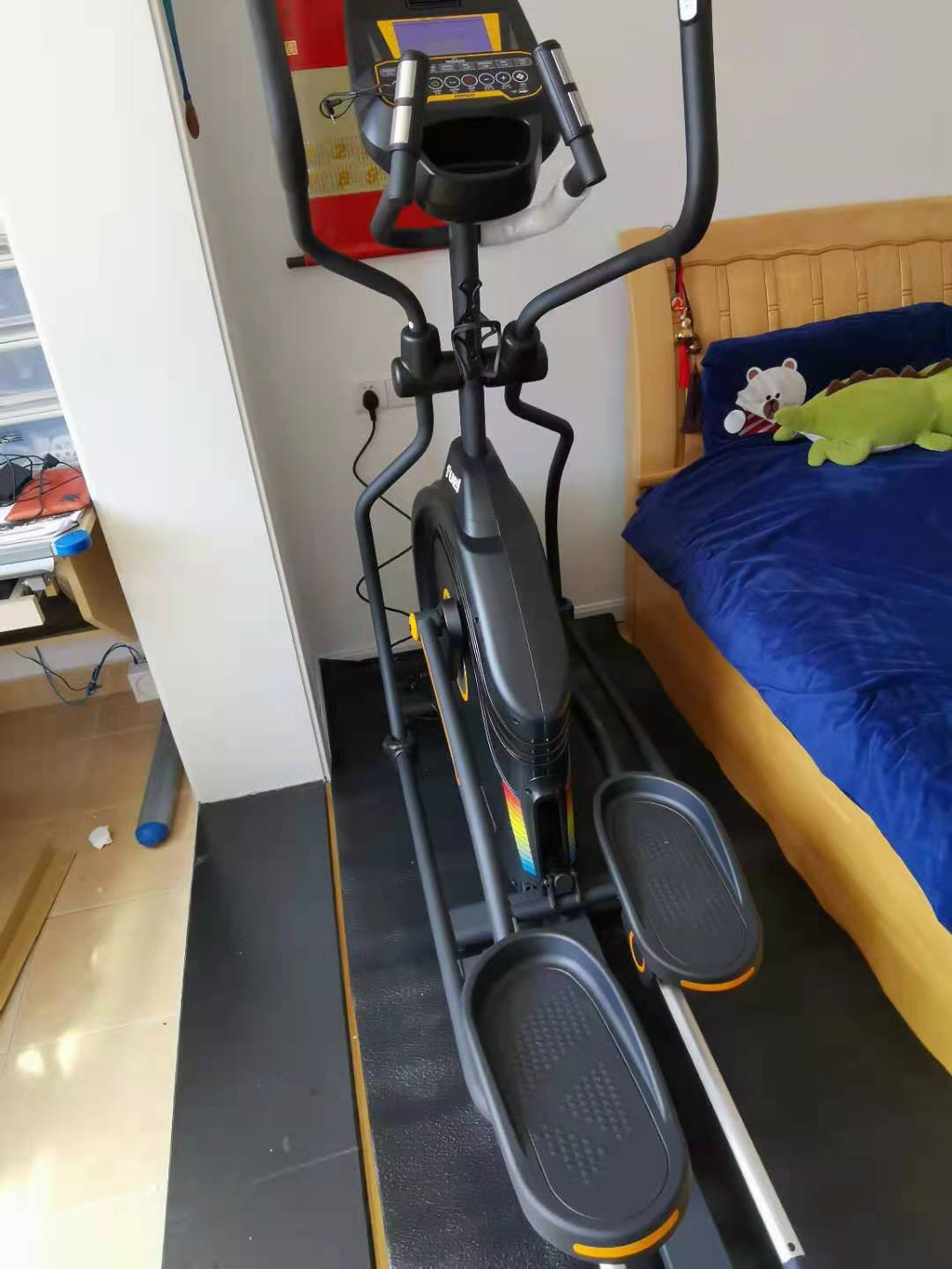 椭圆机减肥主要瘦哪里,椭圆机每天45分钟能瘦吗