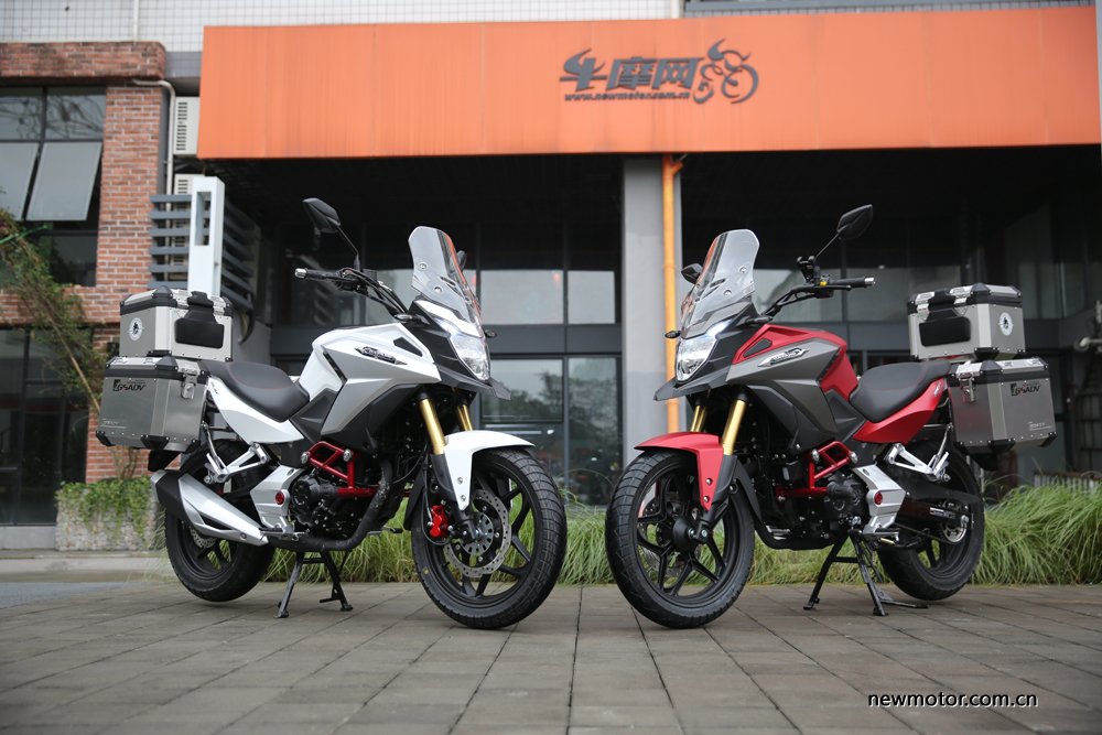 大阳天昴200拉力车加装射灯,大阳天昴200拉力车评测视频