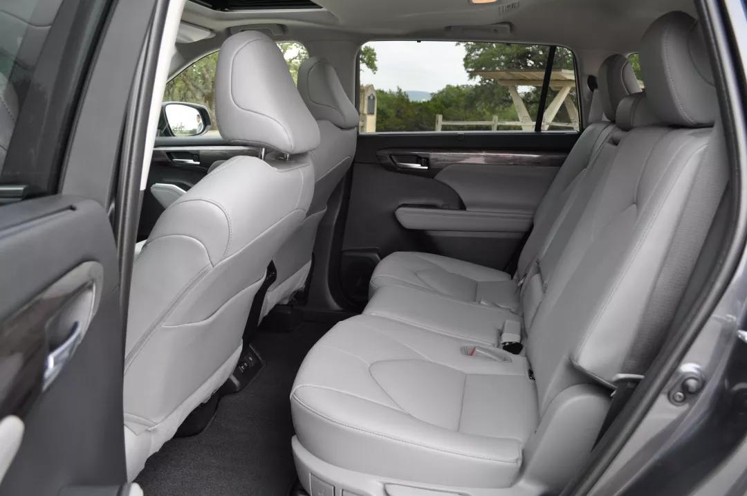 全新汉兰达试驾评测,2021汉兰达2.0t试驾