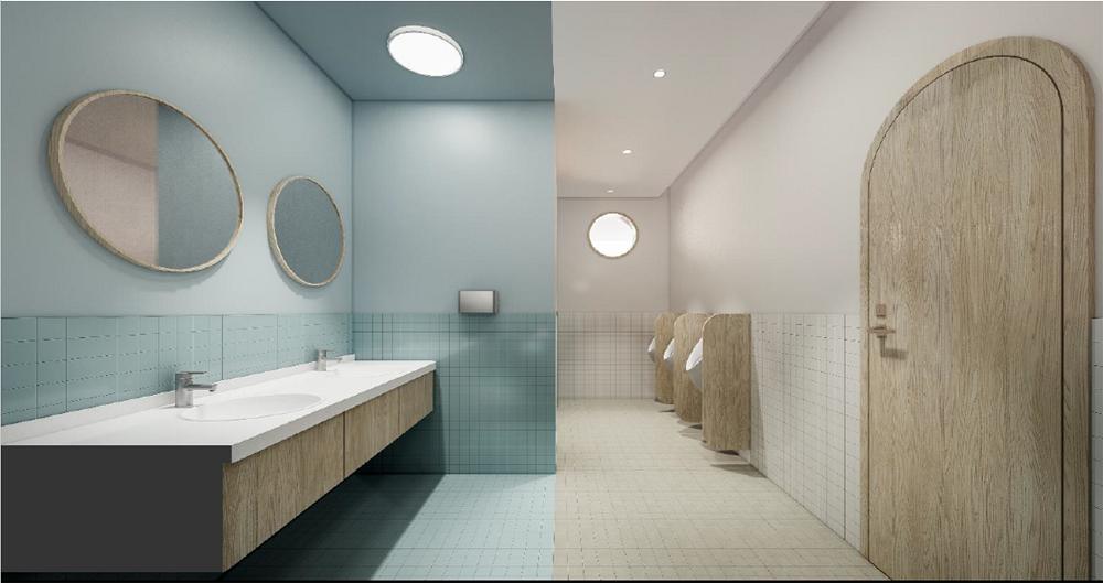 深圳湾第一幼儿园设计视频,深圳湾第一幼儿园效果图