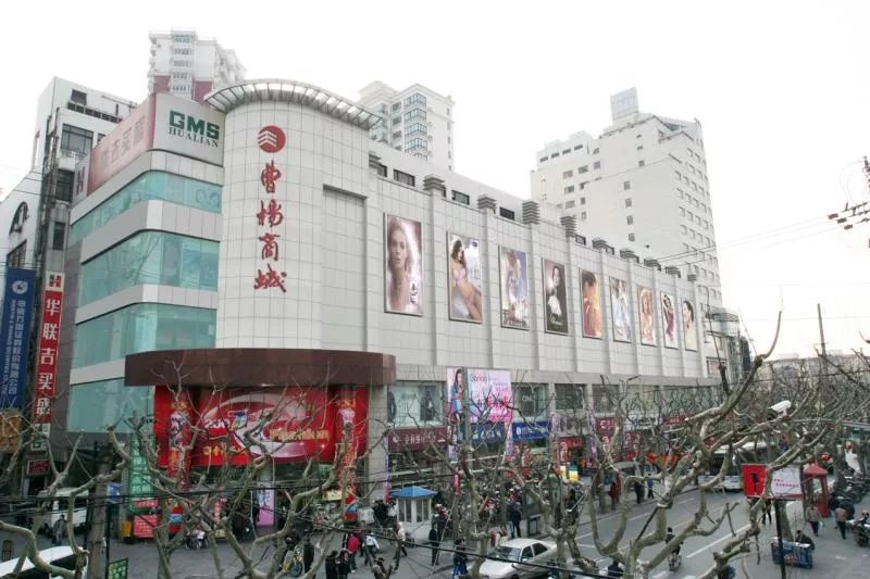 上海永安百货现状,上海四大百货现状