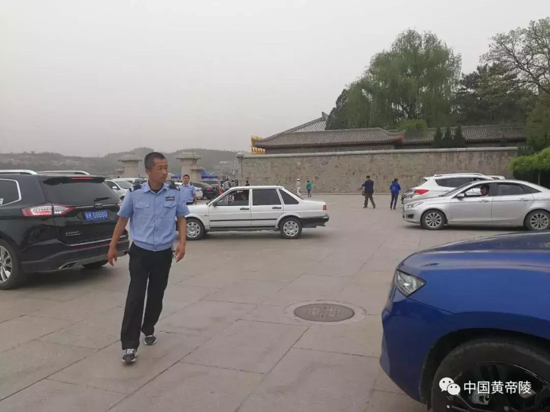 离西安最近的黄帝陵,陕西为什么有黄帝陵