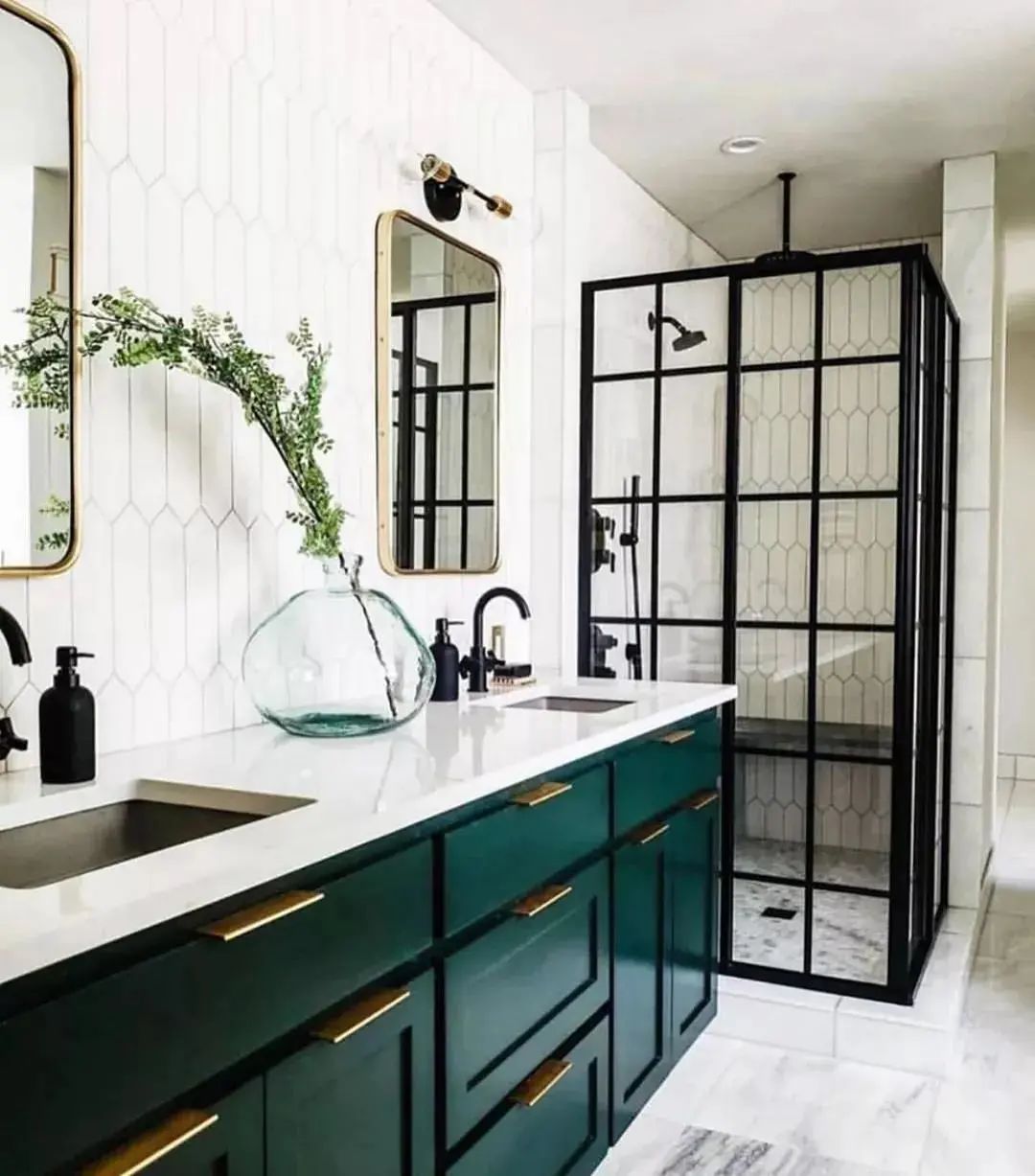 小的卫生间如何选浴室柜,卫生间浴室柜怎么选