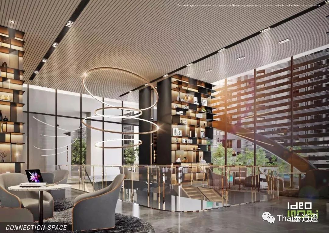 IDEO东方双子星|距BTS素坤逸线Bangna站250米，13.5万泰铢/㎡起与世界级地标购物中心为邻