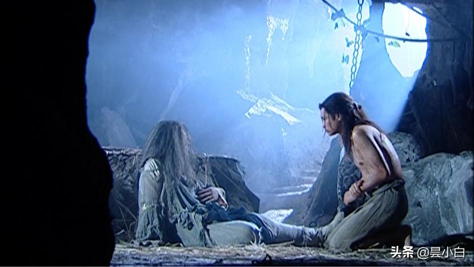 《天下第一》前传：武痴古三通是渣男，情痴朱无视又是什么？