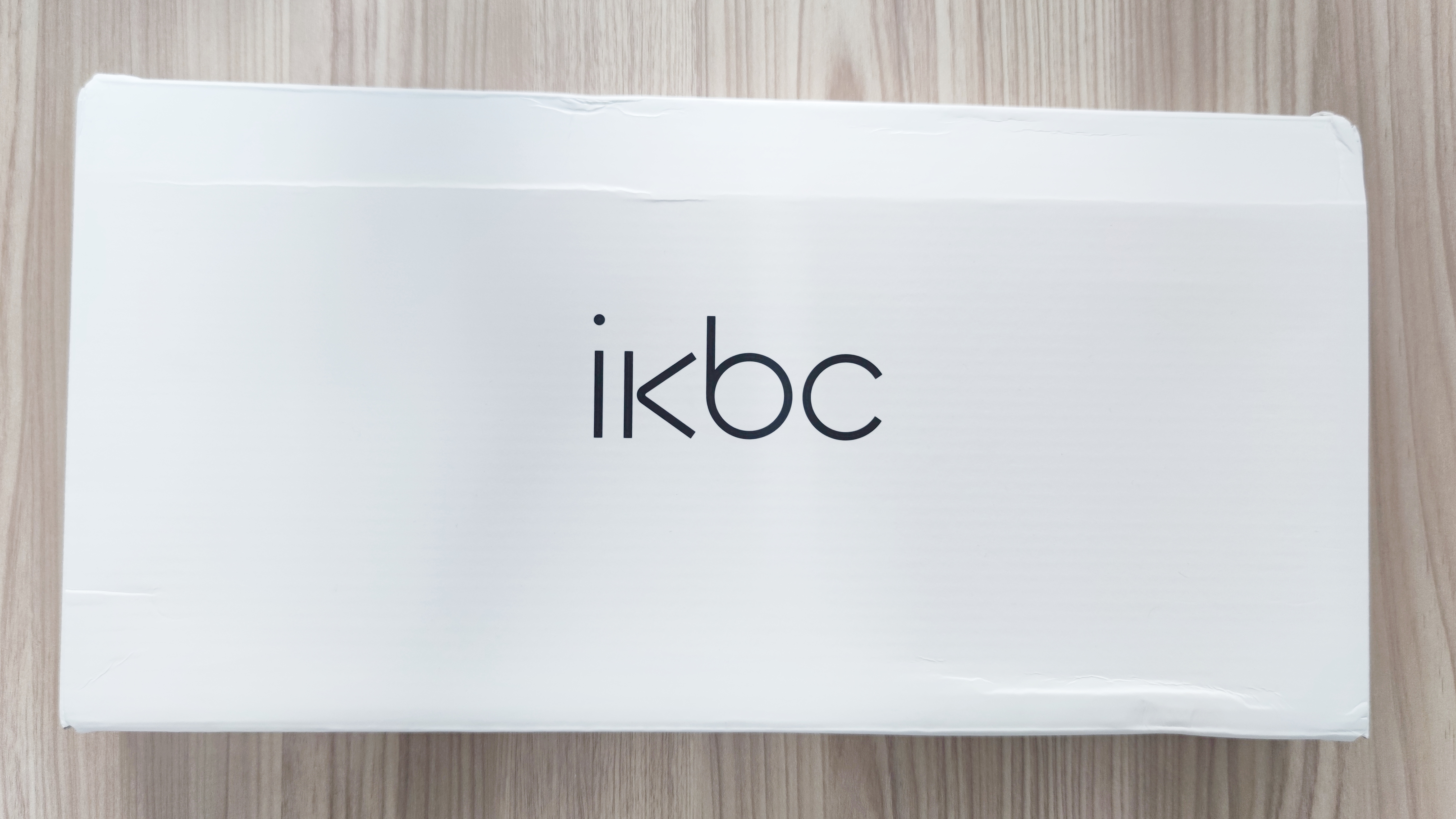 ikbc时光机rgb机械键盘测评,ikbcs300奶糖