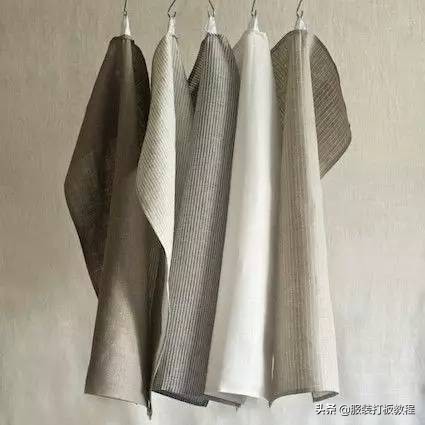 亚麻衣服一般多少钱,衣服亚麻材质
