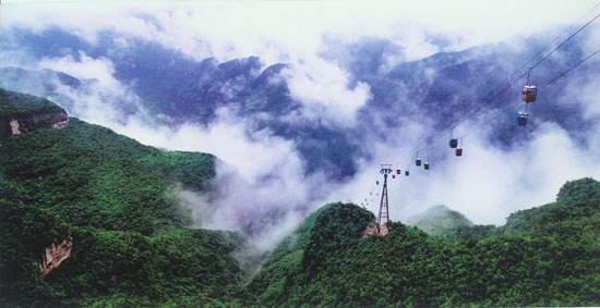 青天河风景区是几a景区,青天河水库风景区
