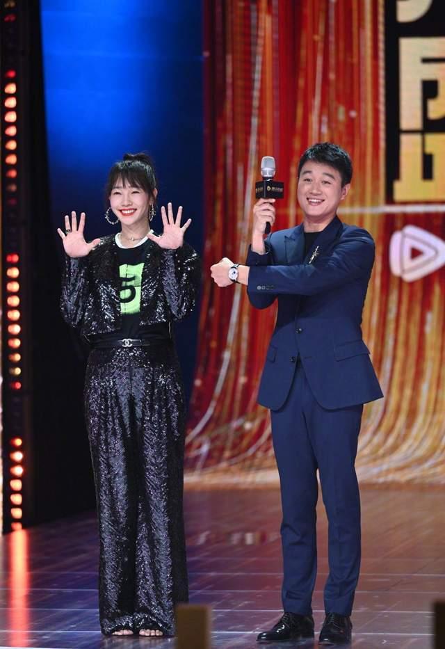 热巴杨幂刘亦菲同台,杨幂热巴刘亦菲高圆圆