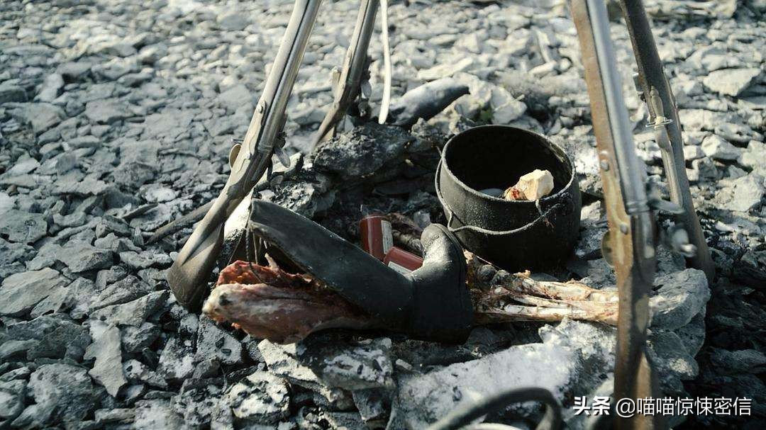 极地恶灵未解之谜,极地恶灵历史事件