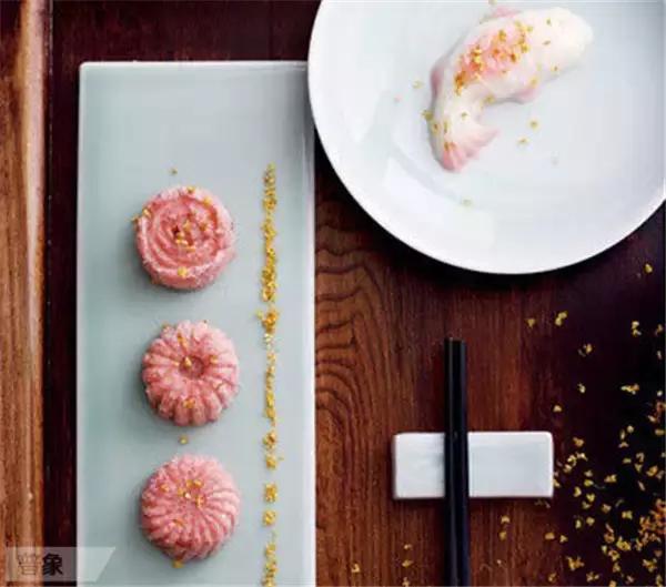 点心木模具,中国木拓模具