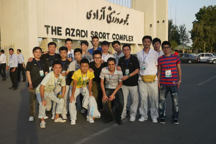 五超人物志丨张亚朦:天道酬勤,只管好好努力,剩下的交给天意