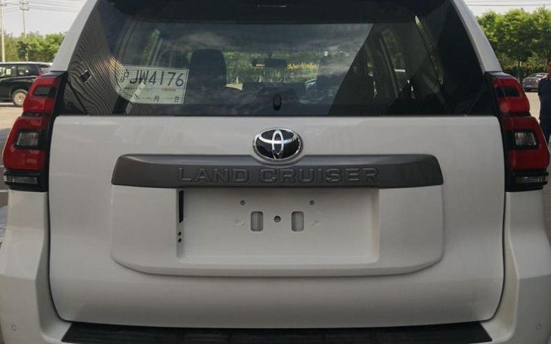 丰田霸道2800柴油中东版二手,丰田霸道2800柴油中东版