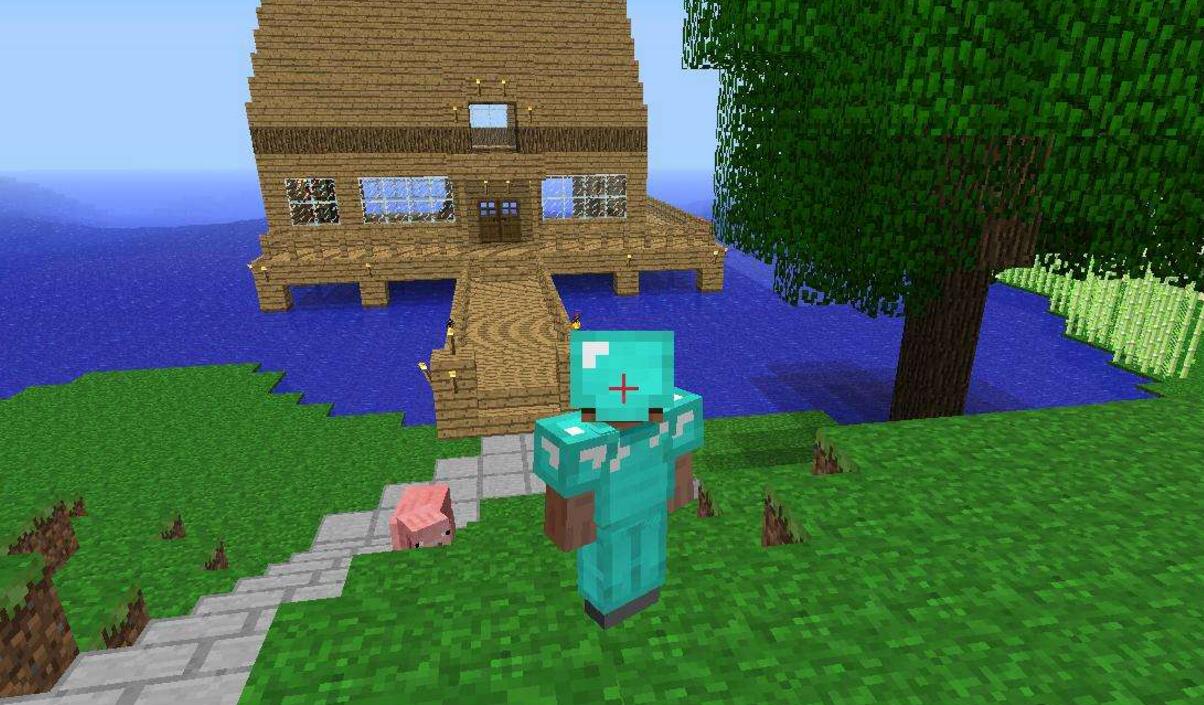 我的世界最难获得的物品,我的世界四种最难获得的物品