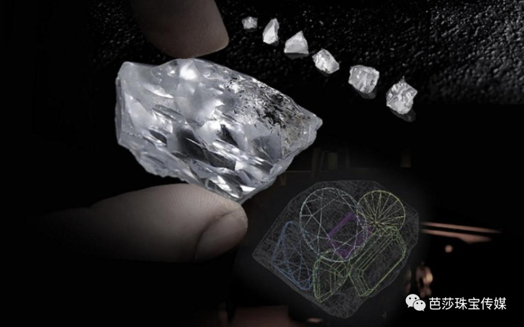 宝石的切割工艺,两分钟带你了解宝石切割
