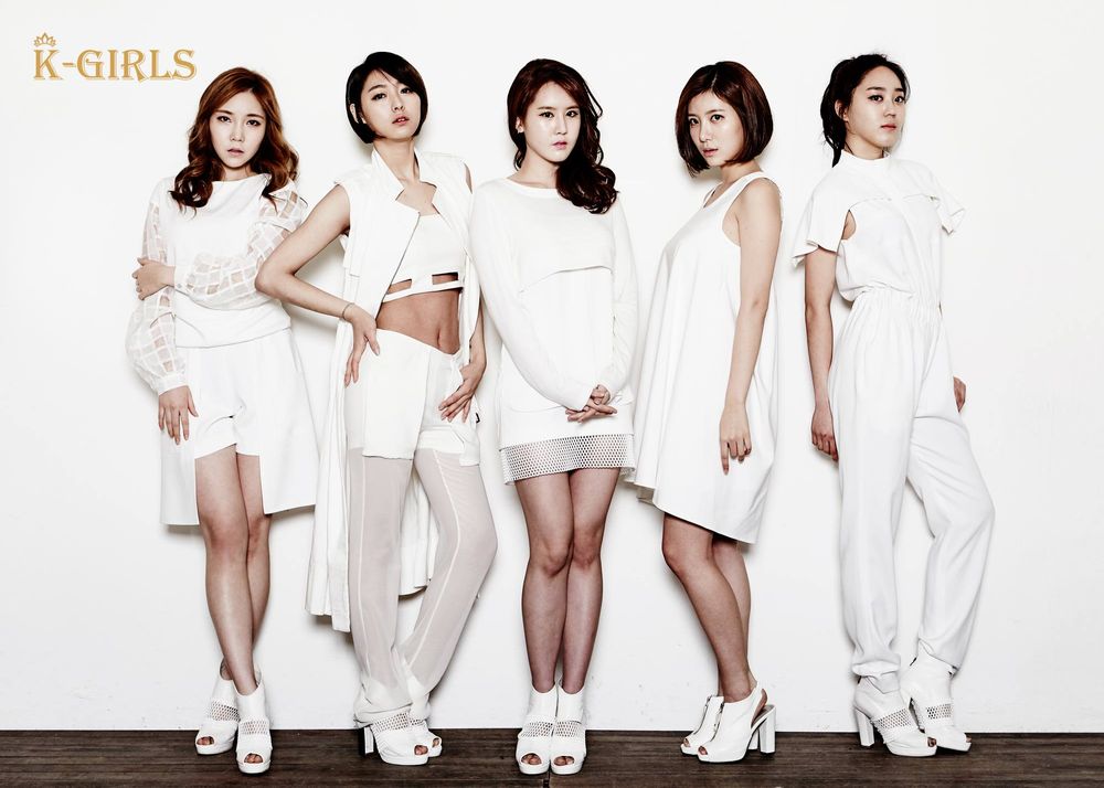 韩国女团发展史完整版,韩国第二代女团所有歌曲完整版