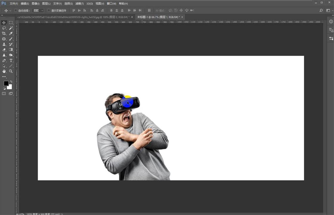 psvr海报设计,电商banner海报设计服饰