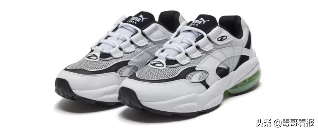 puma经典鞋辨真假,puma全金标鞋子