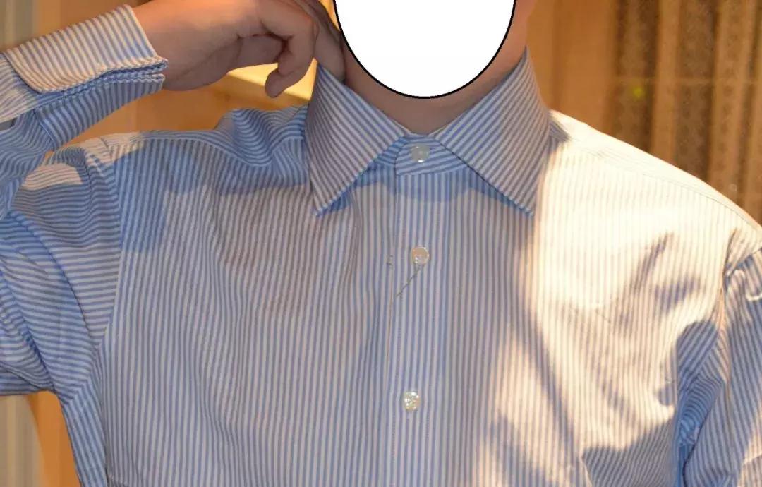 选对衬衫,选合适的衬衫