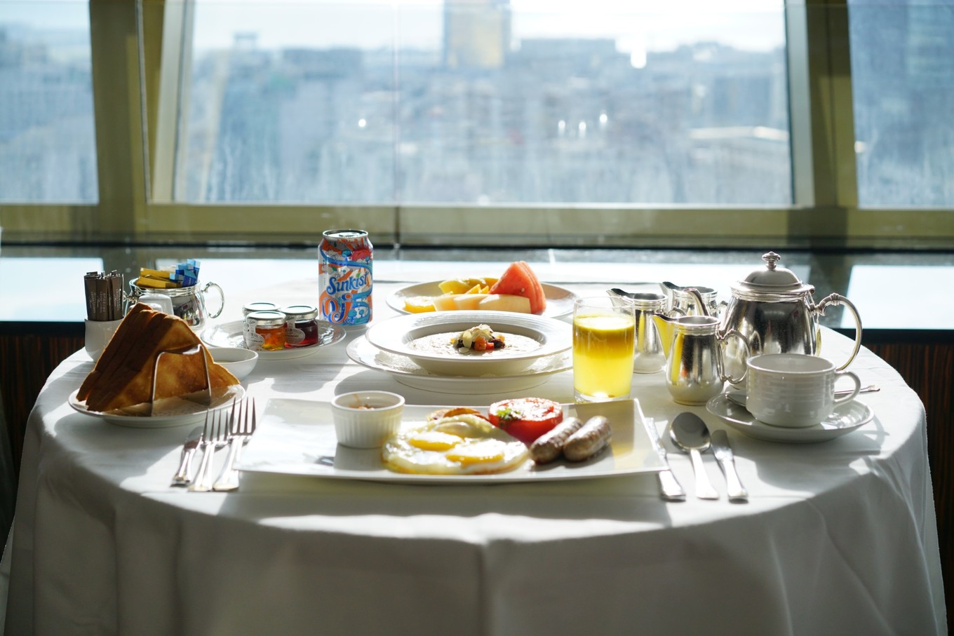 恋上世纪风情澳门，迷醉新葡京酒店