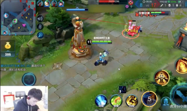 王者荣耀国服小潮教学,王者荣耀小潮高端局