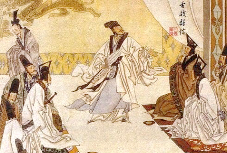 陆绩是三国哪里人,陆绩是历史上的人物吗