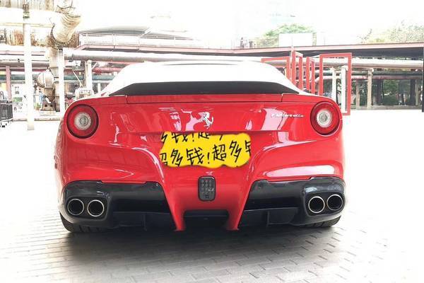 广州租法拉利f12,福州法拉利f12出租
