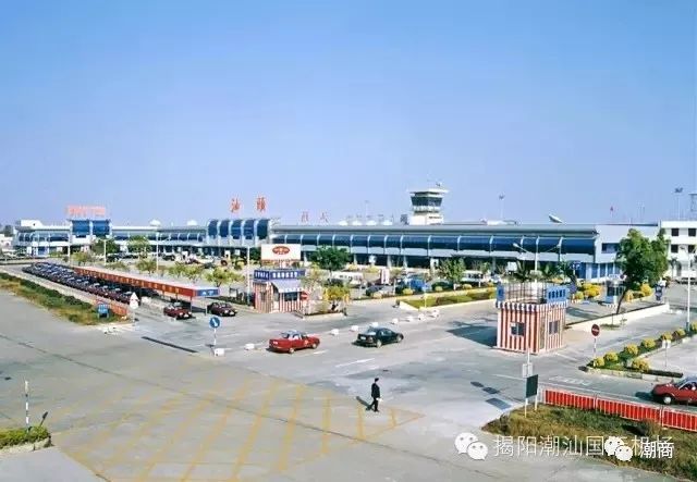 潮汕国际机场最新消息,潮汕机场航站区扩建工程