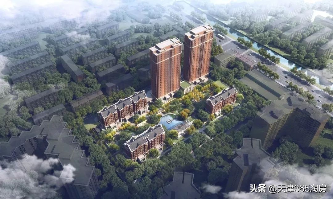 天津金隅金成府房价有涨的可能吗,天津这半年房价到底涨了多少