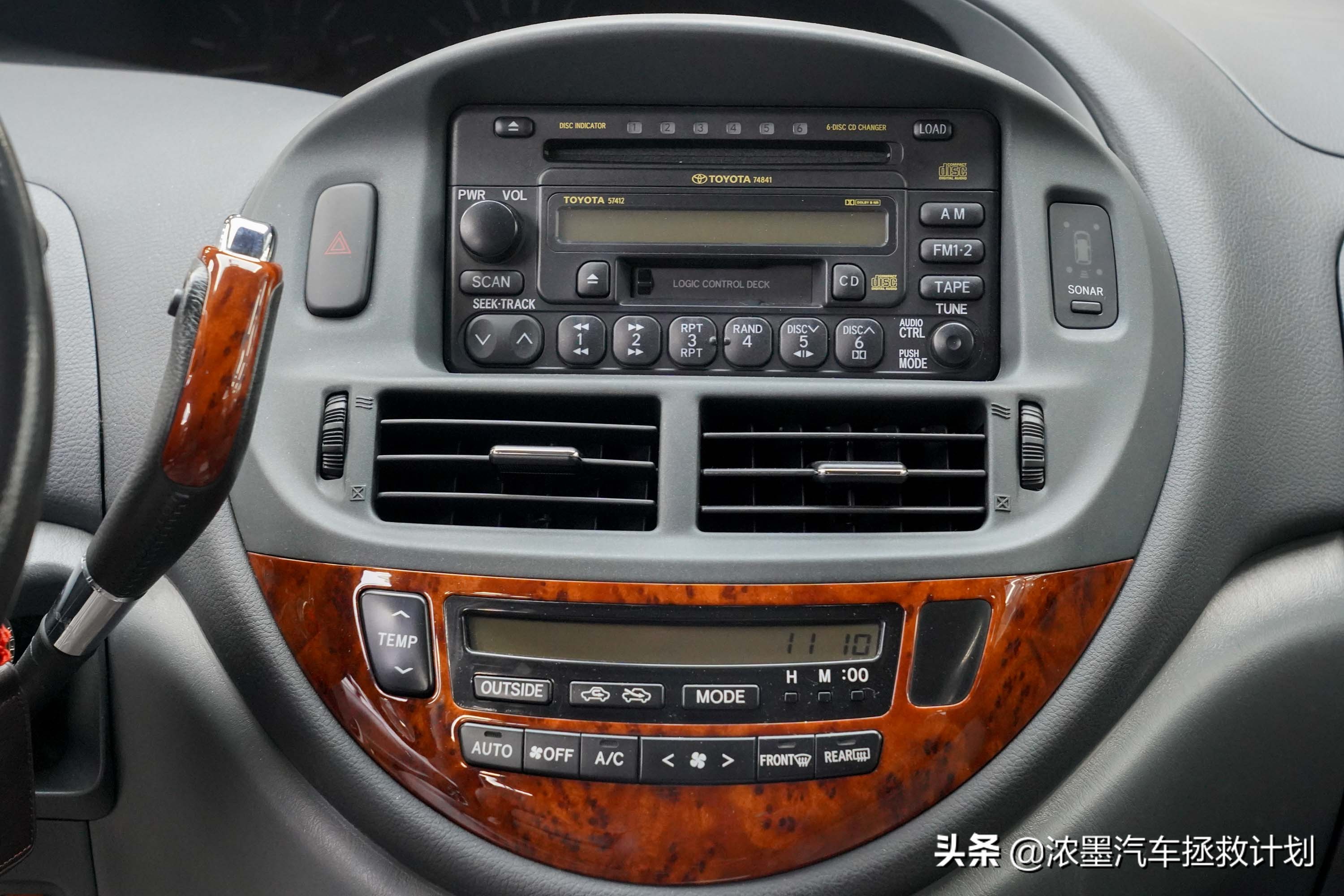 丰田普瑞维亚整备全过程,丰田普瑞维亚2024款豪华版试驾