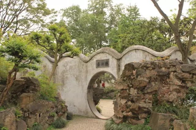 苏州四大古典名园之拙政园,江南古典园林代表苏州拙政园