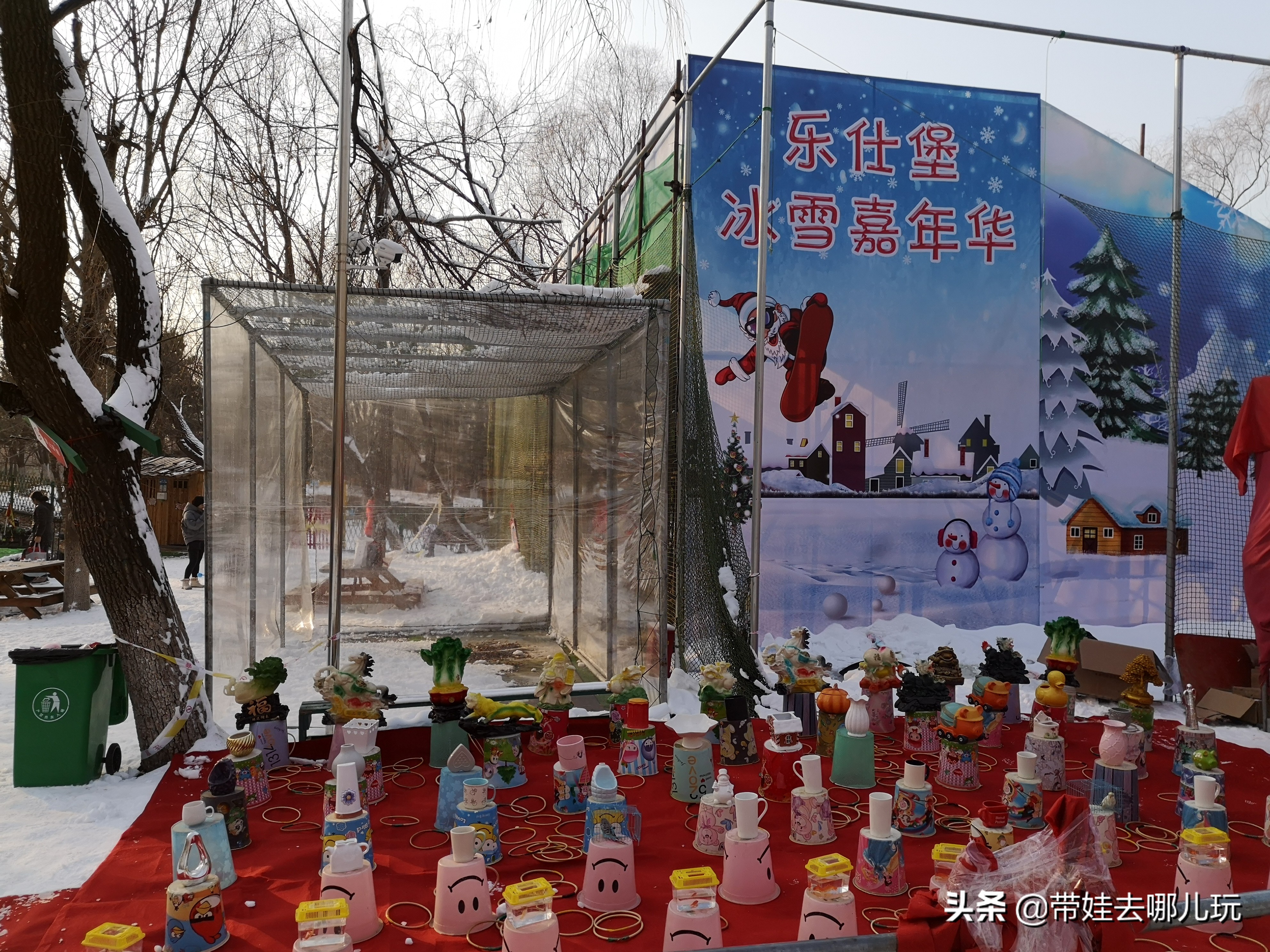 有哪些小众宝藏游乐园,藏在市区的宝藏游乐园