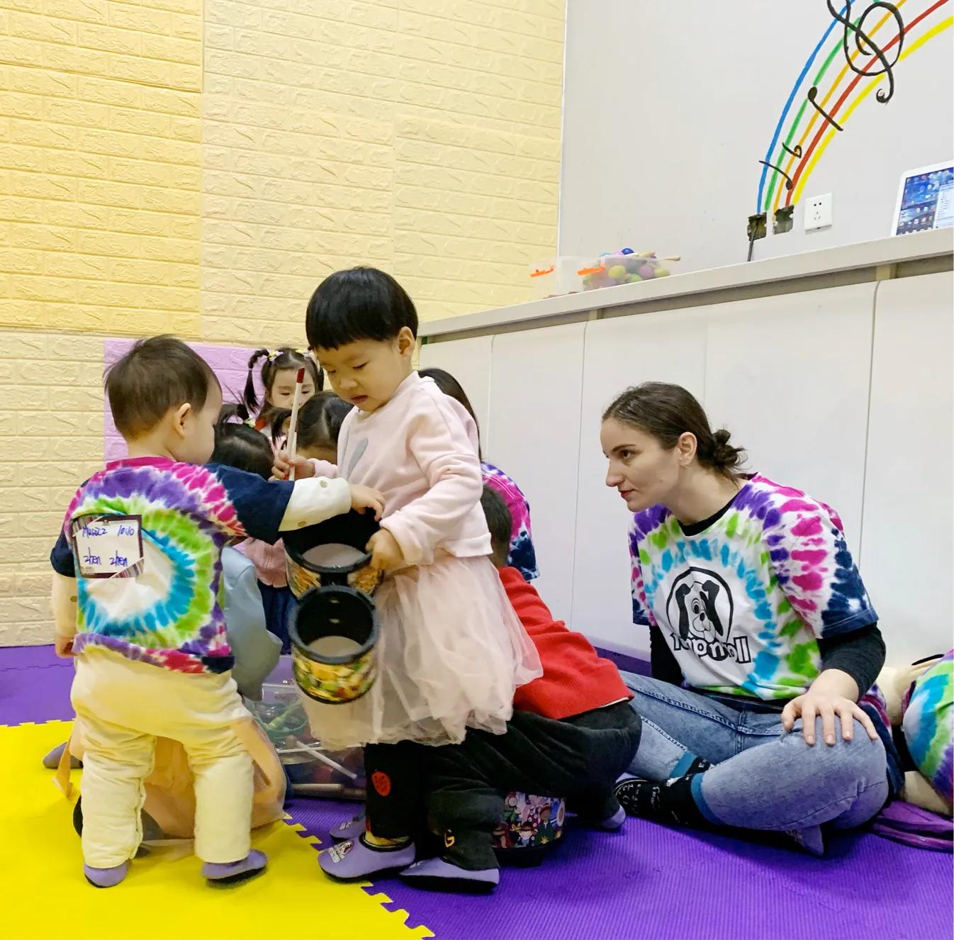 二岁宝宝早教课程,1岁7个月宝宝早教课程