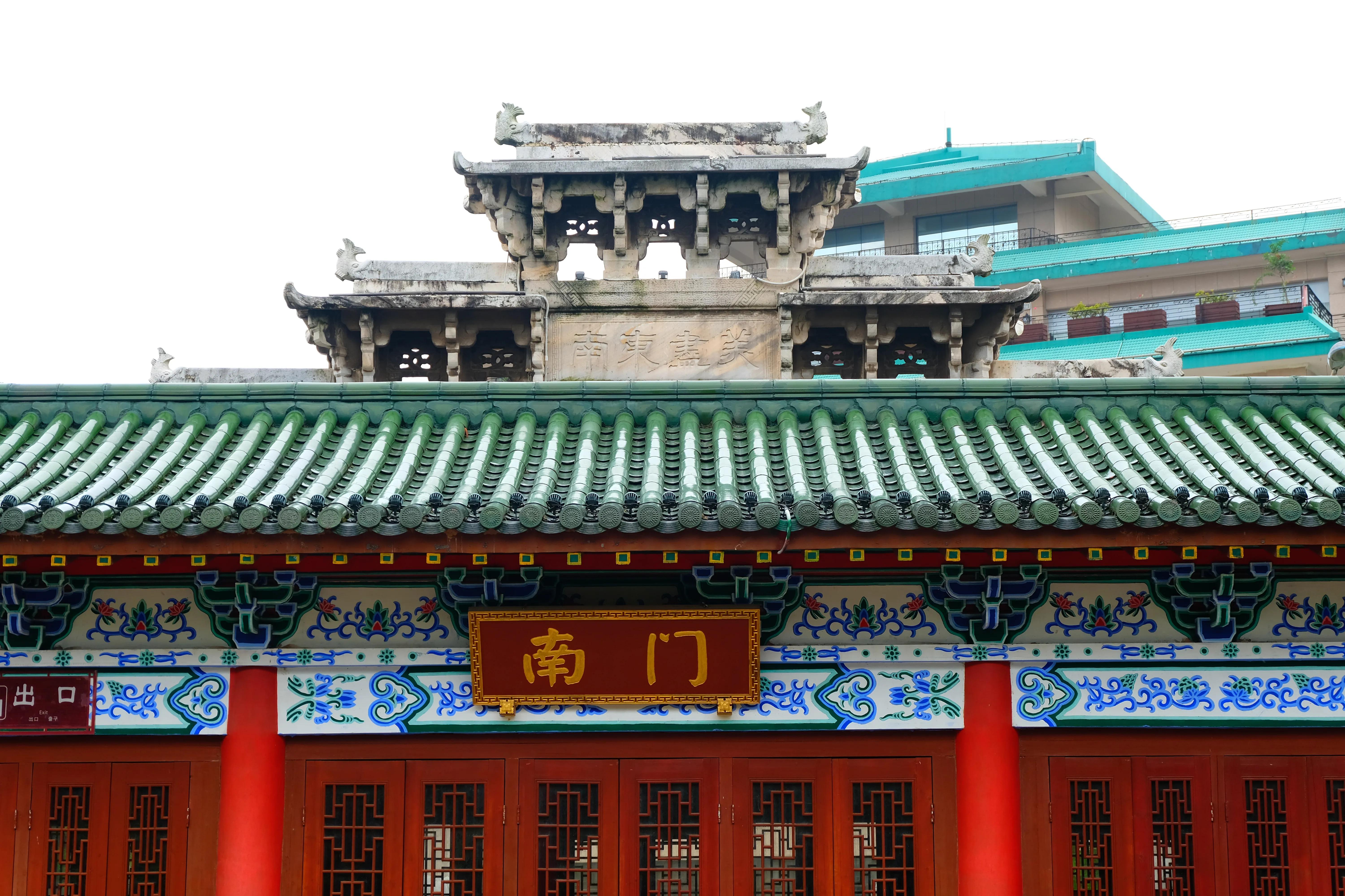 近期南昌一日游攻略,南昌十一四日游