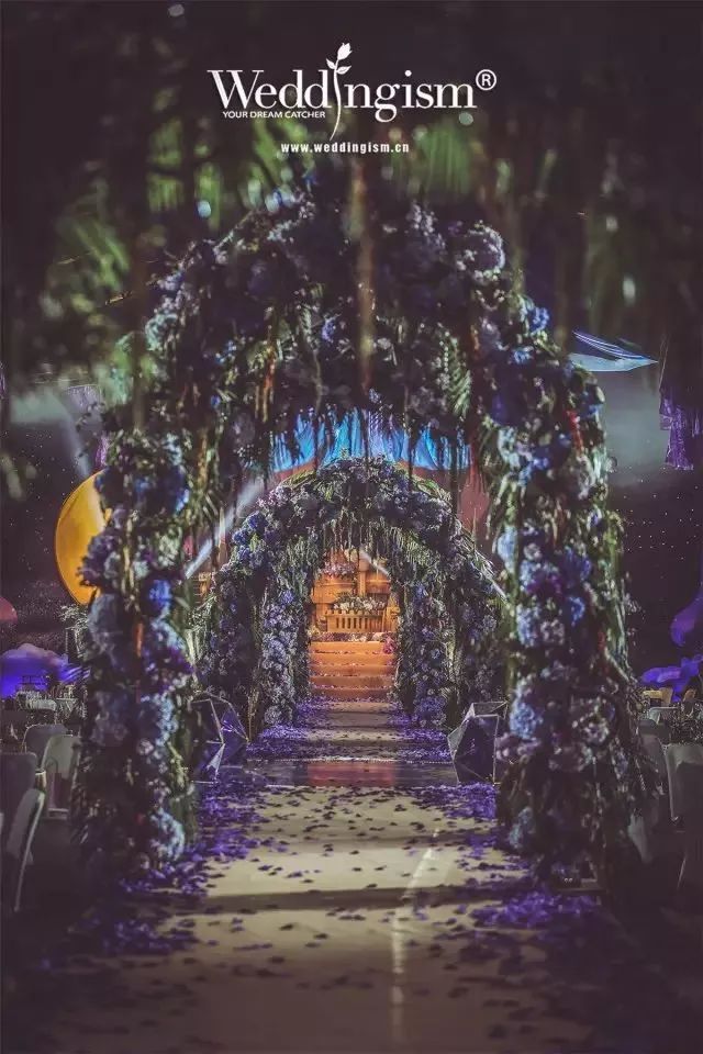 韩商言佟年婚礼“曝光”：get这几点，四舍五入也算嫁给李现了