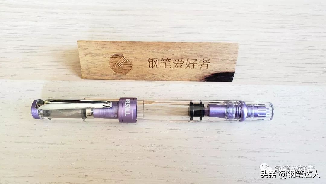 三文堂钢笔黑玫瑰金测评,三文堂钢笔黑玫瑰金