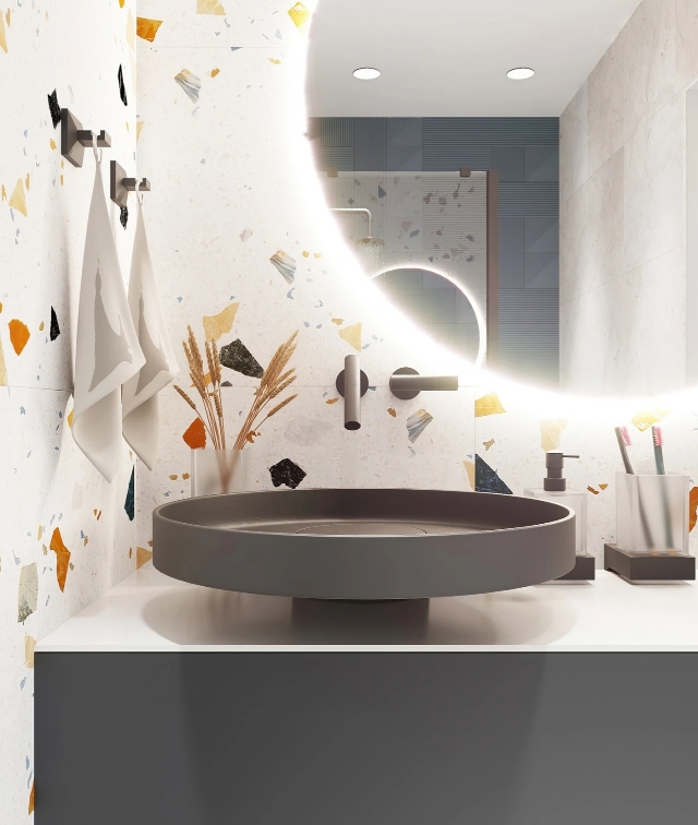 水槽台下盆一般哪种好,水槽选台下盆更好打理