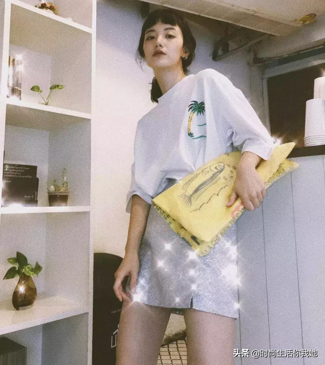 这些*服私**真的好牛，什么身材都能驾驭！