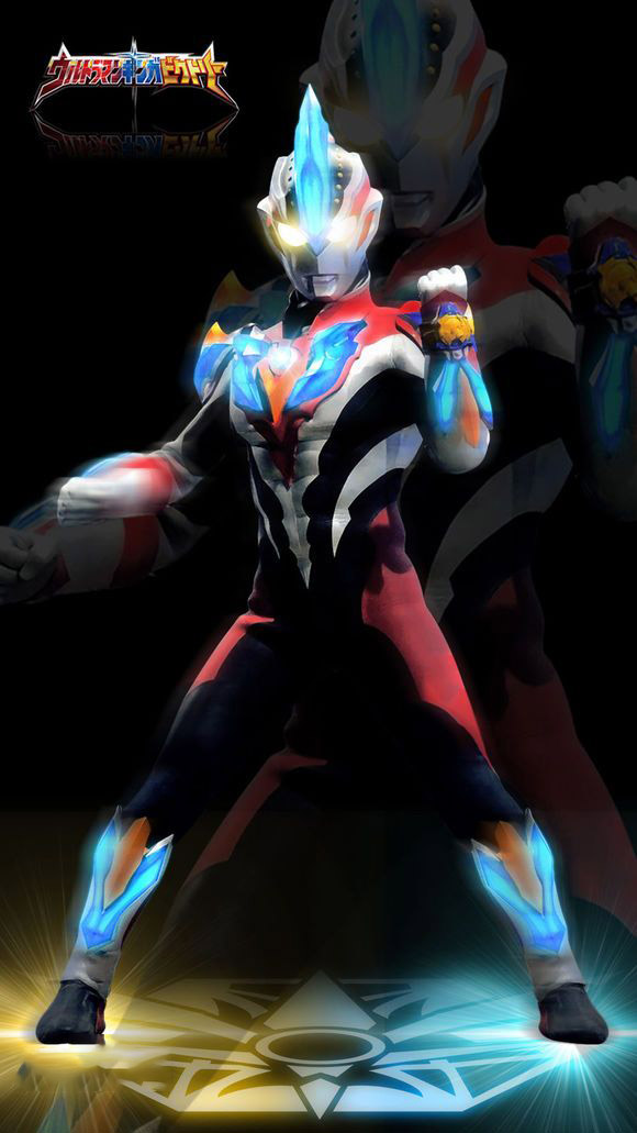 56位奥特曼照片及名字,56个奥特曼名字与大图