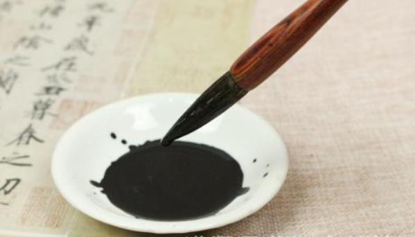 初学书法者如何选毛笔,书法初学者用什么砚