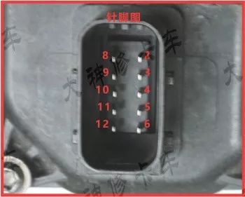 尿素泵分解图教学,各种型号尿素泵图解