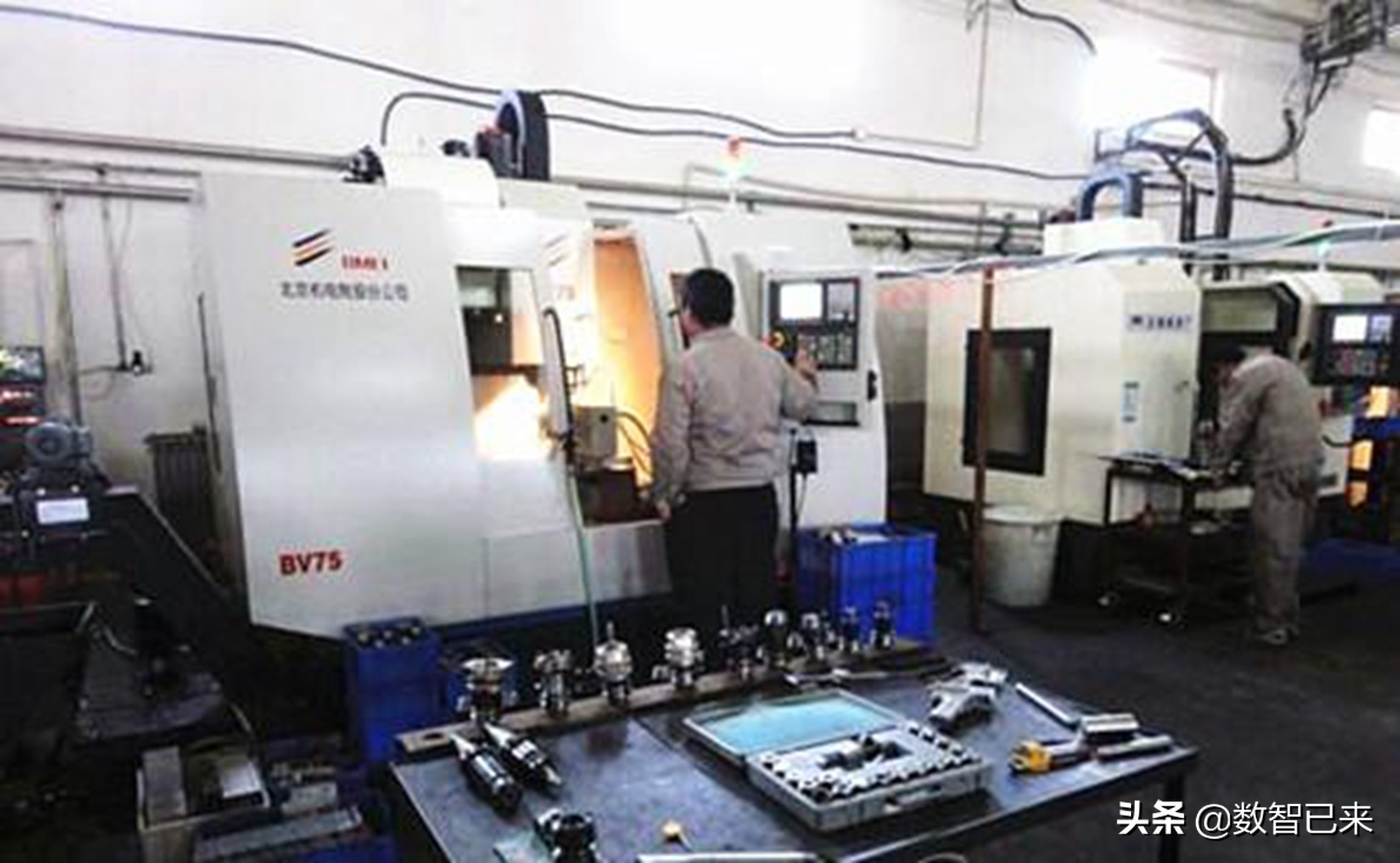 数控车床培训学校哪家好,数控车床操作技术培训班