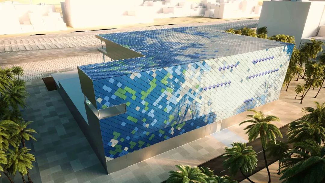 2020迪拜世博会，各国展馆“群魔乱舞”！大型综艺建筑师的夏天？