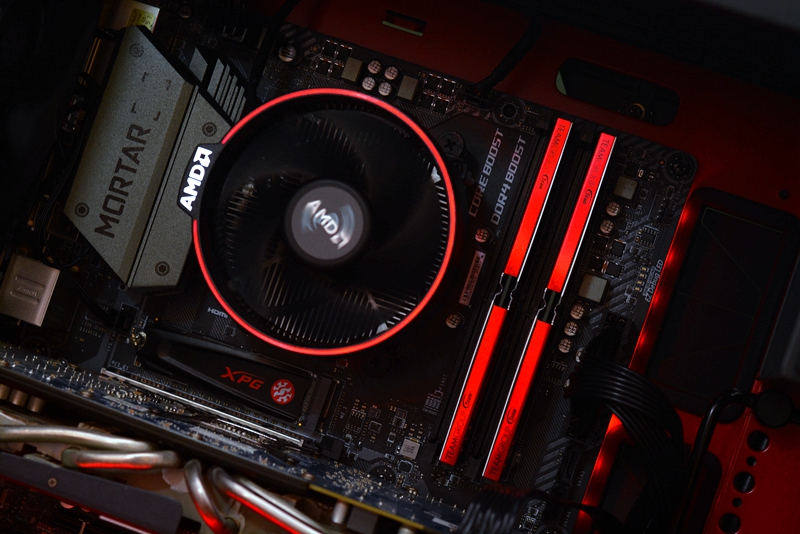 三代锐龙的内存,三代锐龙内存评测