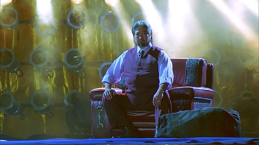 杀破狼甄子丹是好是坏,低成本还原甄子丹杀破狼