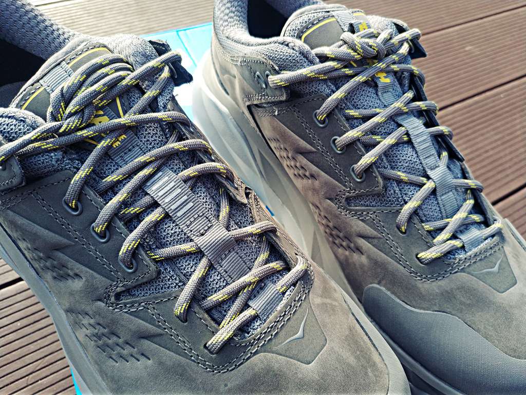 hokaoneonesky户外鞋评测,hokaoneone登山鞋测评