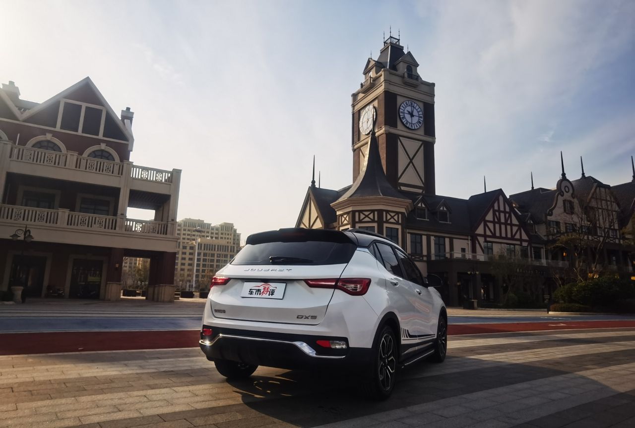 东南汽车DX5试驾,试驾东南dx71.8自吸