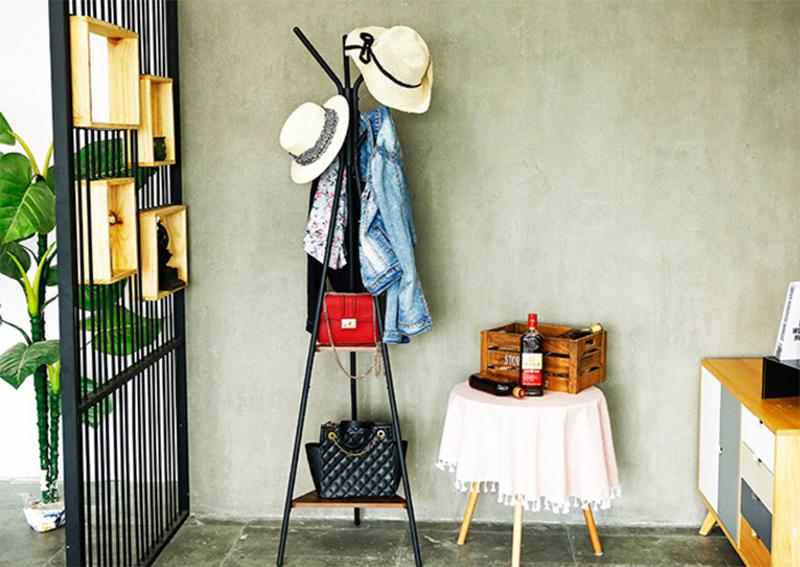 挂衣架再多的衣服也轻松收纳,挂衣架收纳整理美观实用